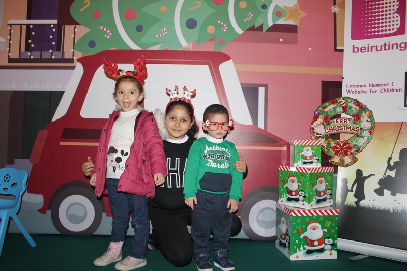 Jounieh Christmas Wonders 2018 on Friday